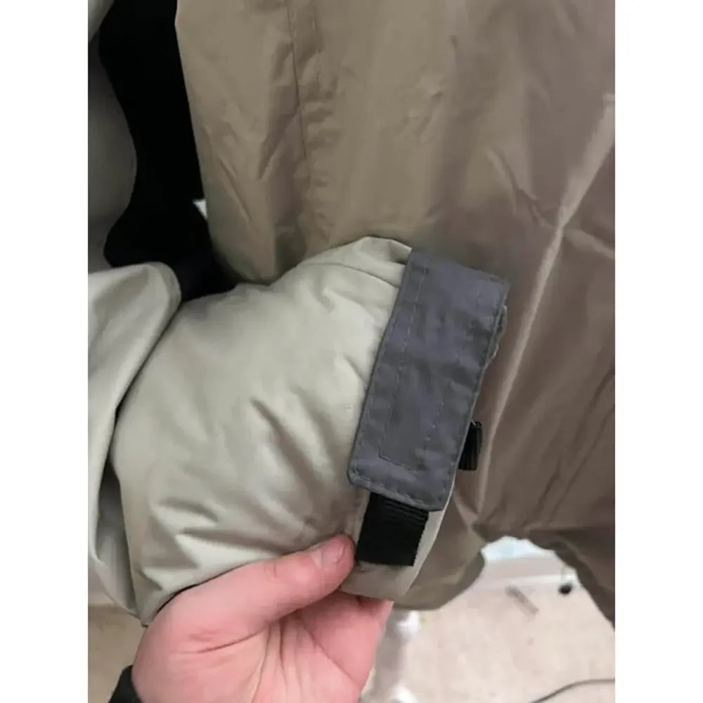 Gazoz Stone Grey XXL Jacket NWT
